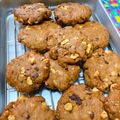 食い意地がすごい's cooksnap of when they made ☆ザクほろ☆チョコ＆胡桃コーヒークッキー.
