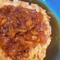 みまゆ's cooksnap of when they made たっぷり玉葱の簡単ハンバーグソース.