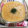マダムカフェ♡'s cooksnap of when they made レンジで作るミルファンティ.