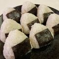 papikun's cooksnap of when they made 朝食に☆コンビニの和風ツナマヨおにぎり.
