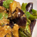 マジュマジュ's cooksnap of when they made ピーマンとナスの味噌炒め.