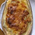メカペンギンさん's cooksnap of when they made 白ナスのグラタン.