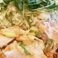 ぶぅと's cooksnap of when they made 鶏むね肉で食欲そそる味噌マヨ☆.