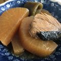 ちゅってぃ☆'s cooksnap of when they made 味しみしみのブリ大根.