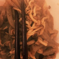 ☆しいたんママ☆'s cooksnap of when they made 蒟蒻と油揚げの炒め煮.