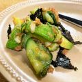 NAVI♪♪♪'s cooksnap of when they made 明太子とアボカドの和風サラダ.