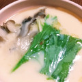 ☆チー姉☆'s cooksnap of when they made 【簡単】白だしと卵だけでふわとろ茶碗蒸し.