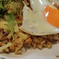 さぁ★たぁ★'s cooksnap of when they made 野菜たっぷり♡簡単タコライス.