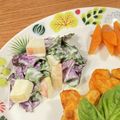 abeman☆'s cooksnap of when they made ハンダマのシーザーサラダ.