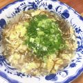 ｊ爺ｊ's cooksnap of when they made 市販のもずく酢でかき玉もずくスープ♪.