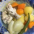 ちゃぎー's cooksnap of when they made 手羽元ポトフ.
