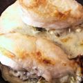 Marmo's cooksnap of when they made 簡単！鶏むね肉スタッフドチキンブレスト.