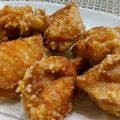 チビクロッチ's cooksnap of when they made ちょーうま簡単！鳥もも、胸、唐揚げ！.
