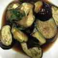 クックBLTENE☆'s cooksnap of when they made なすの煮浸し.