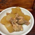 曜変天目's cooksnap of when they made 手羽元と大根のさっぱり煮【電気圧力鍋】.