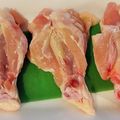 大熊猫さん's cooksnap of when they made 簡単♡手羽元の開き方.