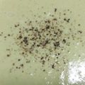 darkbaron's cooksnap of when they made 簡単・手軽！！枝豆の豆乳ポタージュ.
