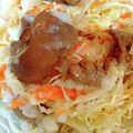 xyzクック's cooksnap of when they made 鶏レバー大根おろしポン酢☆.