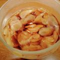 JRまりん's cooksnap of when they made #簡単切って漬けるだけ#新生姜ガリ.