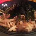 みちゃこ☆1210's cooksnap of when they made ゴマがきいてる‼シャキシャキ大根サラダ.