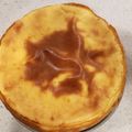 ごっちょーちゃま's cooksnap of when they made 簡単！さつまいものベイクドチーズケーキ♡.
