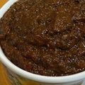 素茶♫'s cooksnap of when they made 唐辛子味噌.