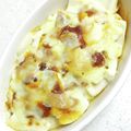 クックGB6431☆'s cooksnap of when they made 簡単ヘルシー！高野豆腐でラザニア風.