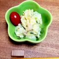 クックみゅーみゅー's cooksnap of when they made マッシュポテトのホットサラダ.
