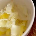 MULA's cooksnap of when they made もう1品♡キャベツとたくわんのあえもの.