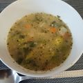 はらぺこ娘！！'s cooksnap of when they made 押し麦と野菜のスープ♪ポーランド料理.