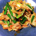 ヘル氏's cooksnap of when they made 簡単 豚キムチ炒め.