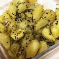 クックりかちゃん's cooksnap of when they made メープルシロップの揚げない大学芋.