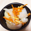 クックりかちゃん's cooksnap of when they made 簡単！にんじんと玉ねぎの卵炒め☆.