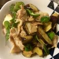 ベティ３'s cooksnap of when they made なすとピーマン、豚肉の味噌炒め.