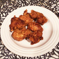 tikariri's cooksnap of when they made 普通の鶏唐揚げ♪.