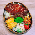 のんべぇヒロ's cooksnap of when they made 新玉とスモークチキンの柚子胡椒マヨ.