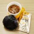 蕎麦の華's cooksnap of when they made 握り飯 壱.