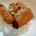 oak407's cooksnap of when they made トロトロ極めたぶり照り丼　柚子胡椒風味.