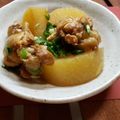 クックQH2IBU☆'s cooksnap of when they made 手羽元と大根のさっぱり煮【電気圧力鍋】.