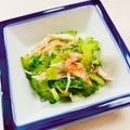 あっこ姉's cooksnap of when they made ゴーヤとカニカマの酢の物.