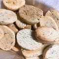 となりのととろっ♪'s cooksnap of when they made バター不使用おからクッキー.