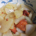 コッピー３０５'s cooksnap of when they made 大根と焼き鳥缶の煮物.