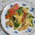mmameco's cooksnap of when they made 洋風豚バラ蒸し.