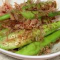 yummy?'s cooksnap of when they made 5分でもう一品！丸おくらのおひたし.