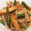 エツ6's cooksnap of when they made 糸こん♪さつま揚げのきんぴら風.