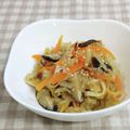 umemodoki's cooksnap of when they made 切干大根の煮物.