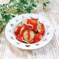 Satoco❋'s cooksnap of when they made さっぱり！トマト＆玉ねぎの甘酢サラダ☆.