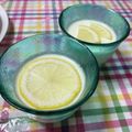 yumeko2's cooksnap of when they made レモンミルクプリン.
