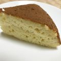 Susie845's cooksnap of when they made 米粉とおからパウダーのケーキ(炊飯器）.