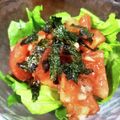 sunujiro's cooksnap of when they made 5分で！トマトのコクうまオニオンソース.
